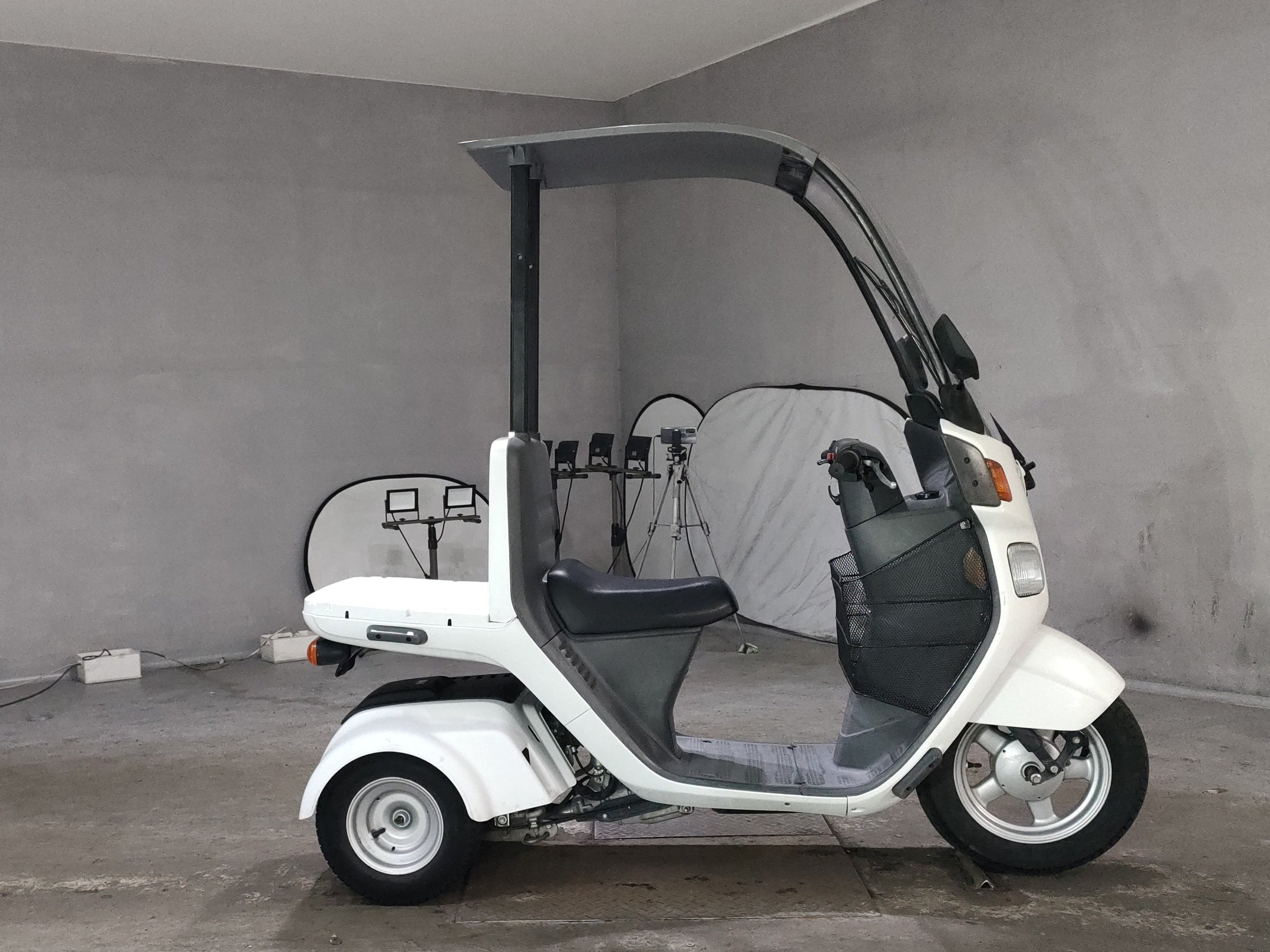 Honda GYRO CANOPY