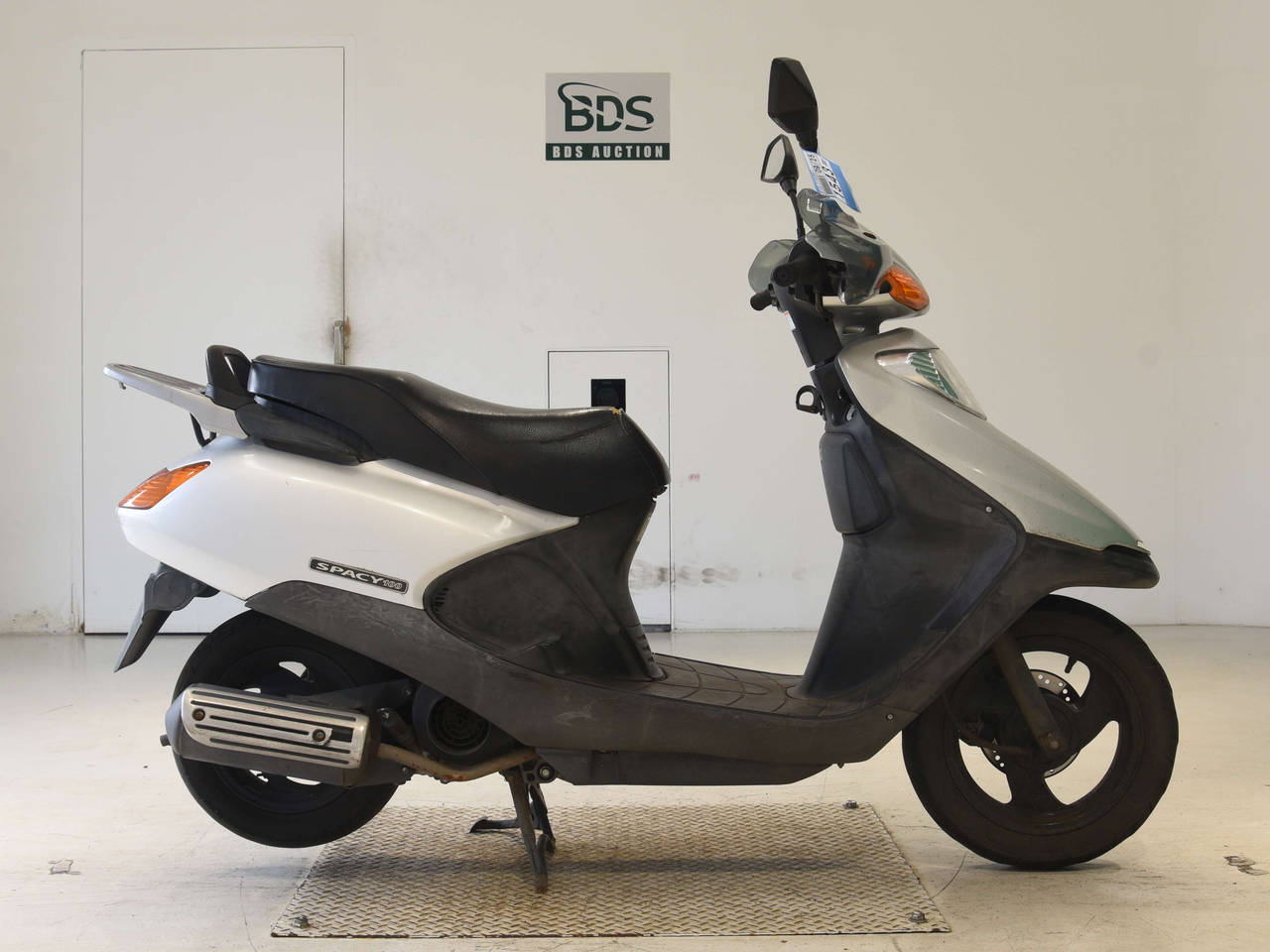 Honda SPACY100