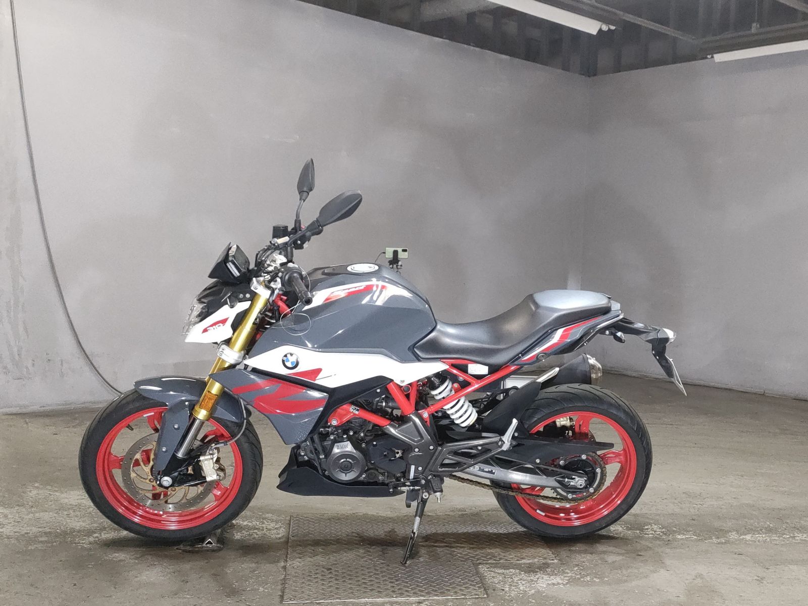 Купить Мотоцикл Bmw G310r