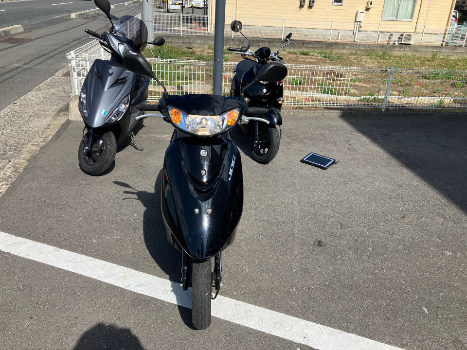 Yamaha JOG 50 — фото 4