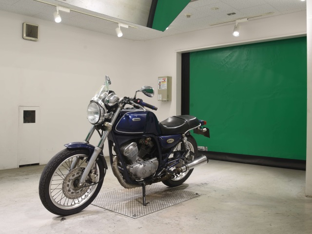 Yamaha SRV250 — фото 4