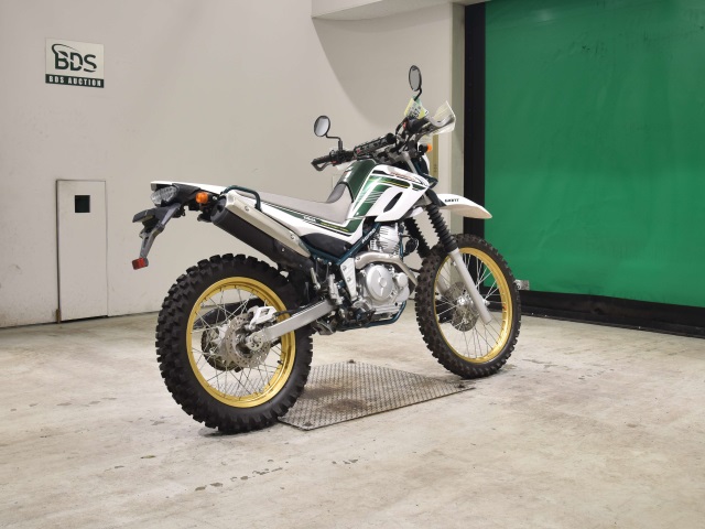 Yamaha SEROW XT250 — фото 5