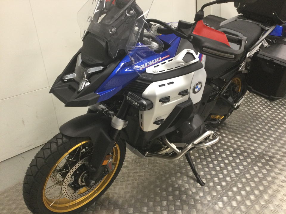 BMW R1300GS ADV — фото 3