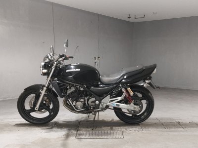 Kawasaki BALIUS2 — фото 2