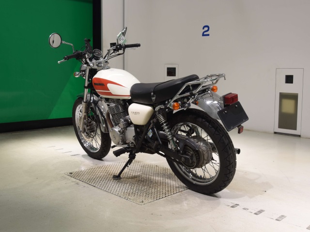 Honda CB400SS-E — фото 6