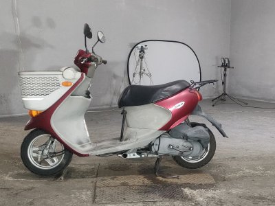 Suzuki LETS4 — фото 2