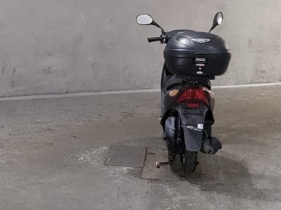 Yamaha JOG 50 — фото 4
