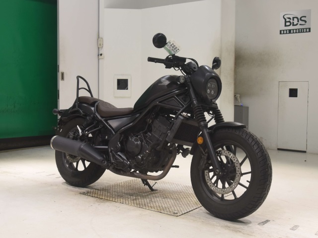 Honda REBEL S CMX250 — фото 3