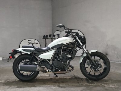 Kawasaki ELIMINATOR 400