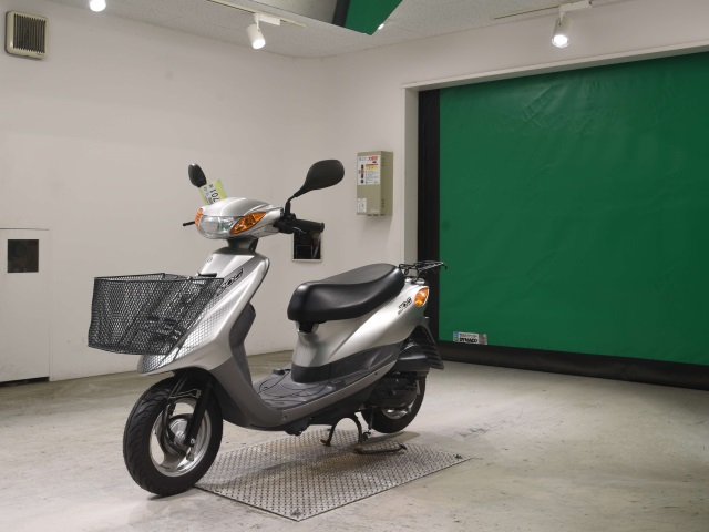 Yamaha JOG 50 — фото 4