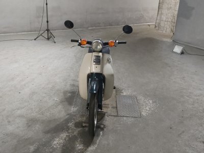 Honda SUPER CUB50 — фото 3