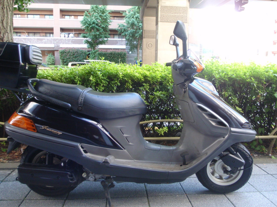 Honda FREEWAY