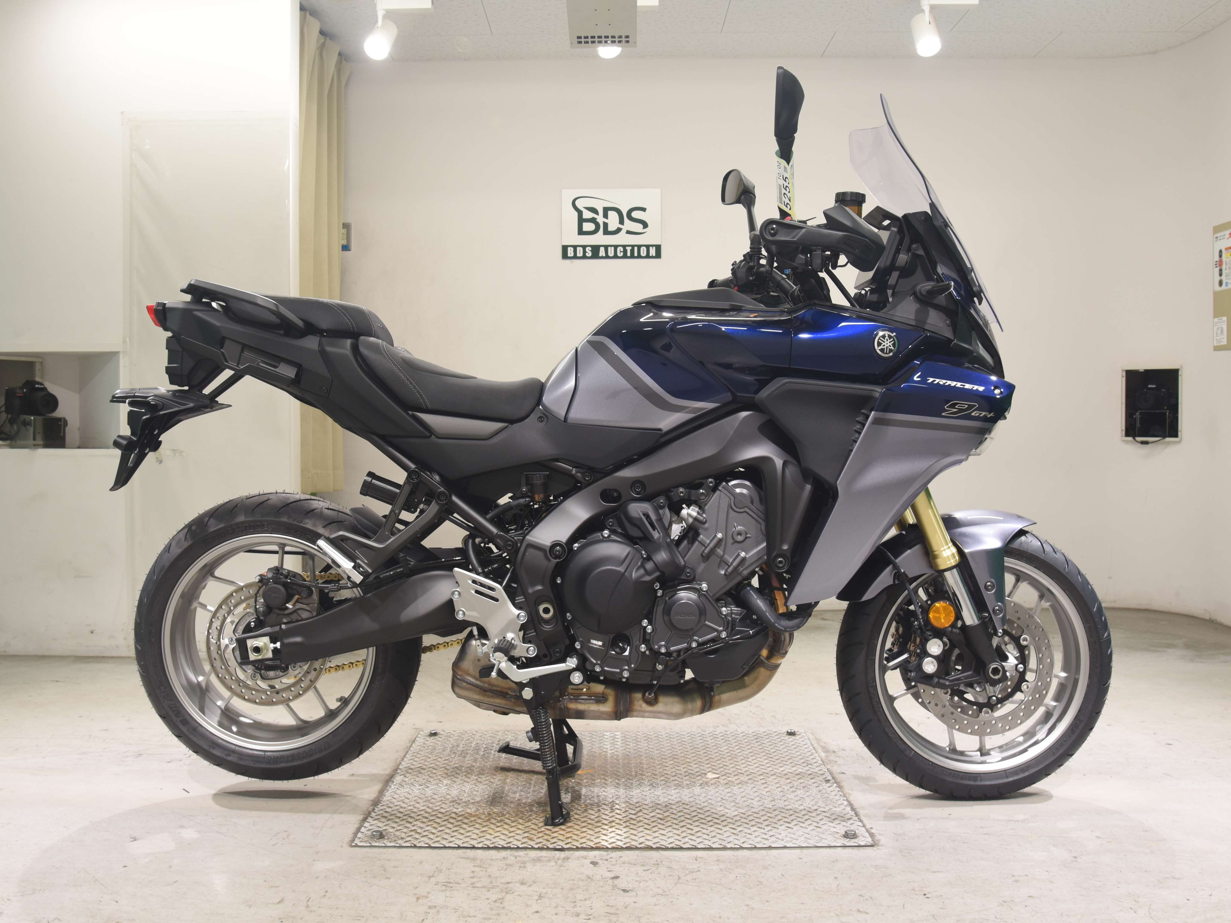 Yamaha TRACER9 GT+