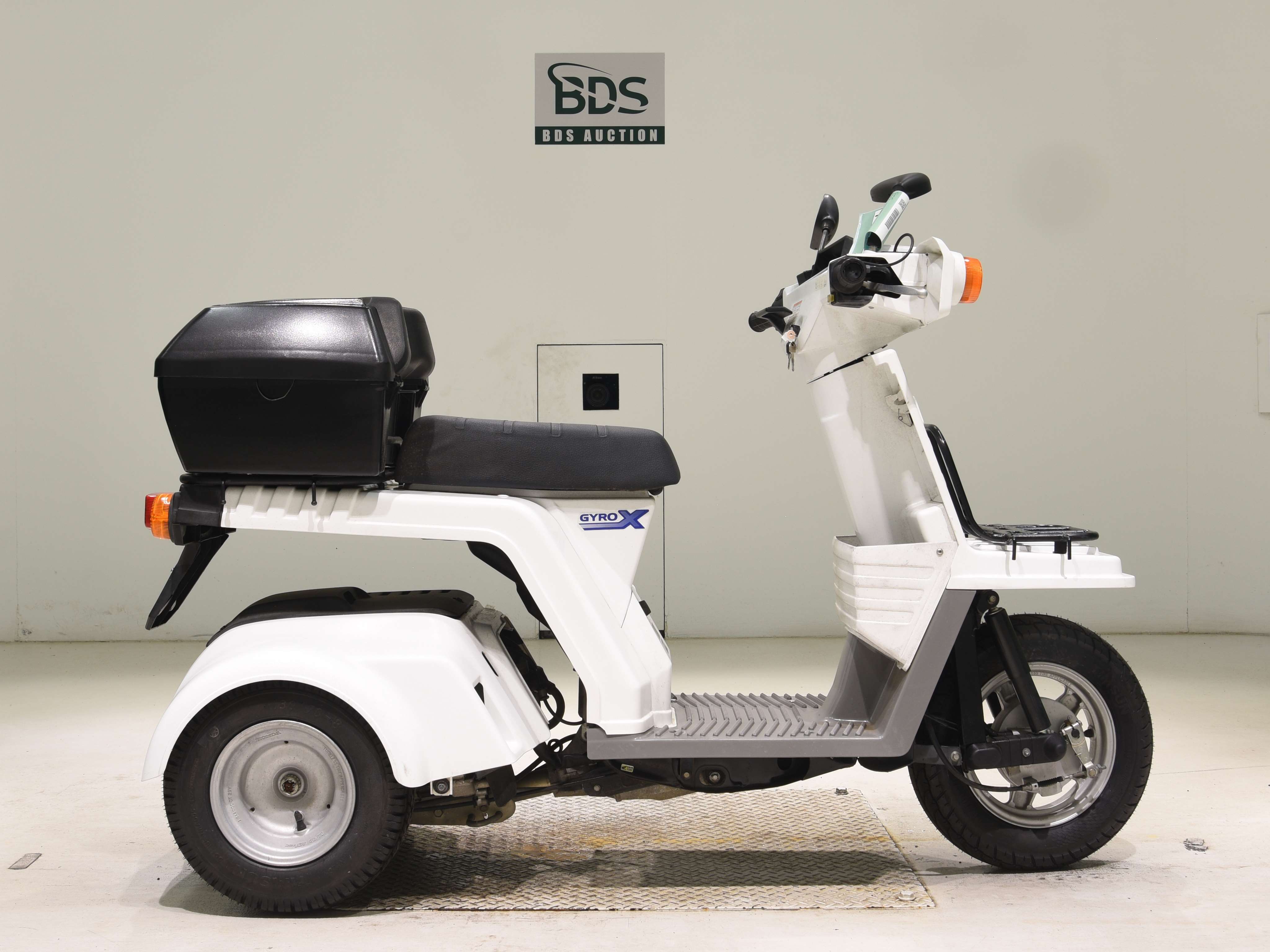 Honda GYRO X