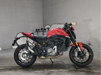 Ducati MONSTER PLUS