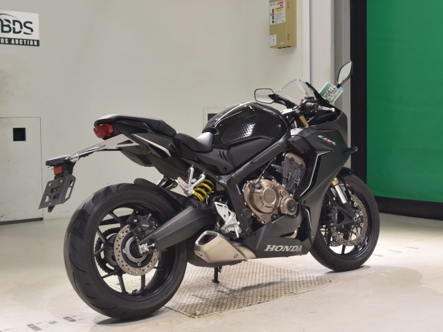 Honda CBR650R — фото 5