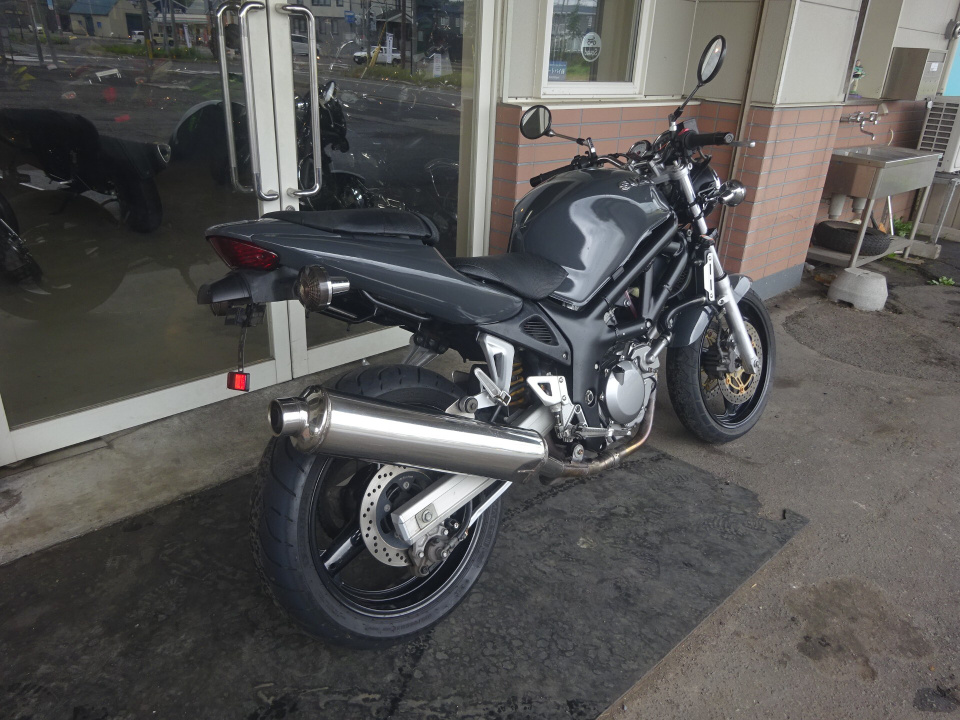 Suzuki SV400 — фото 8