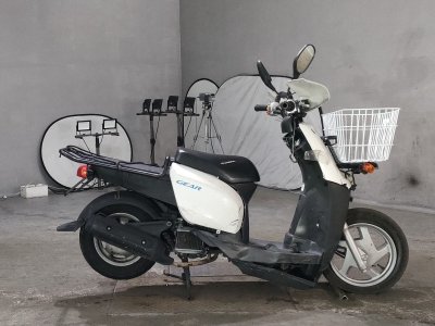 Yamaha NEW GEAR