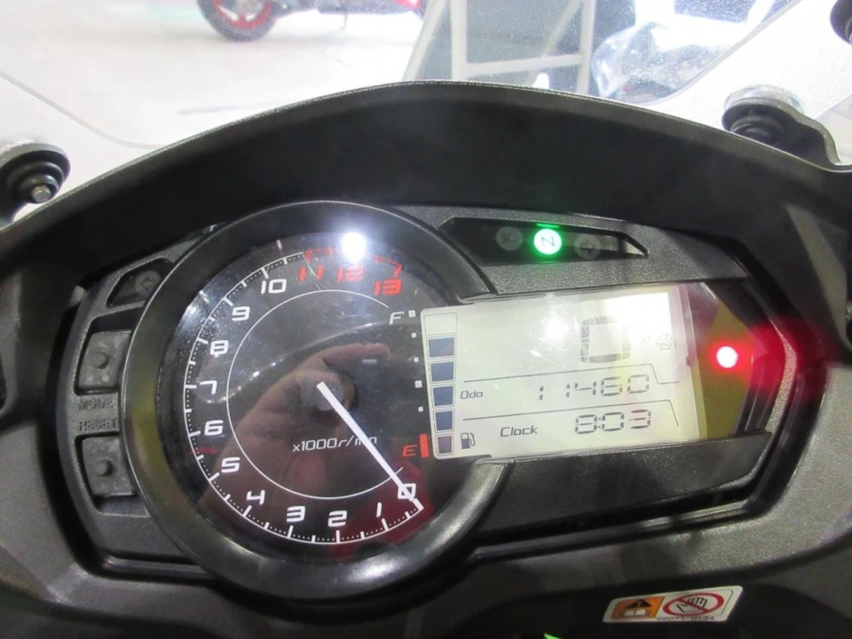 Kawasaki NINJA1000 — фото 3