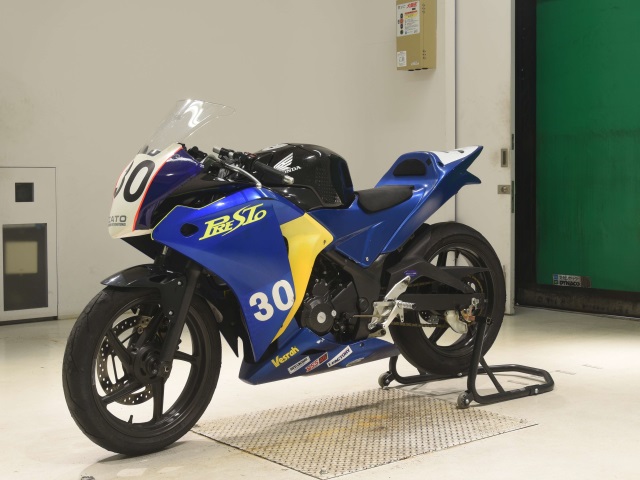 Honda CBR250R — фото 4