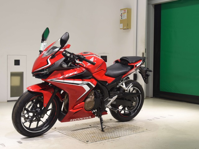 Honda CBR400R — фото 4