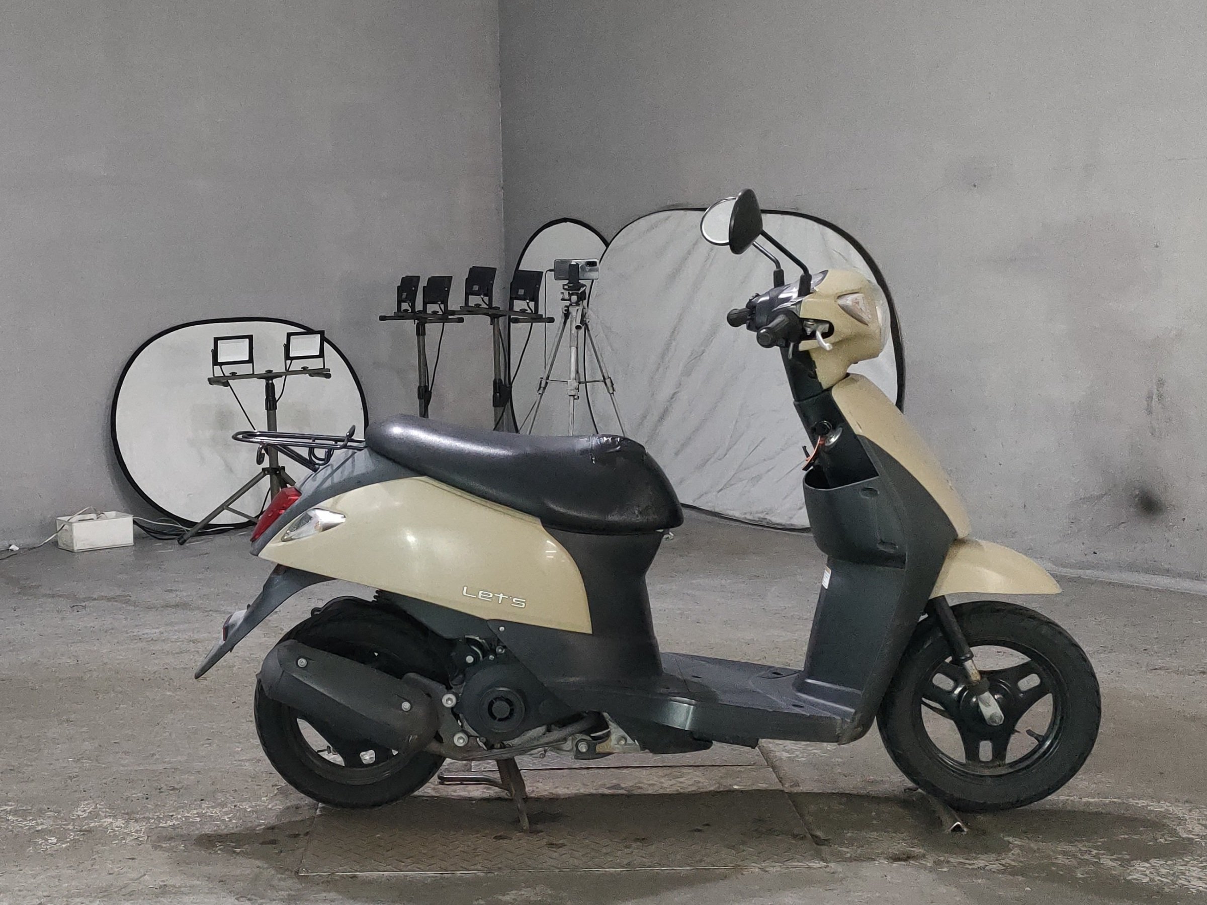 Suzuki LETS