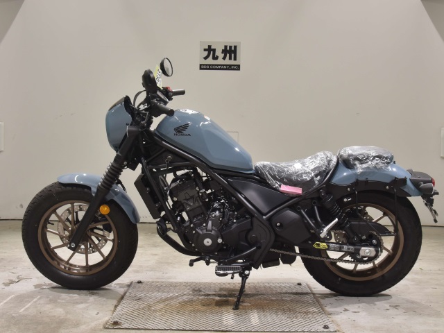 Honda REBEL S CMX250 — фото 2