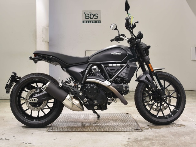 Ducati SCRAMBLER 803 ICON