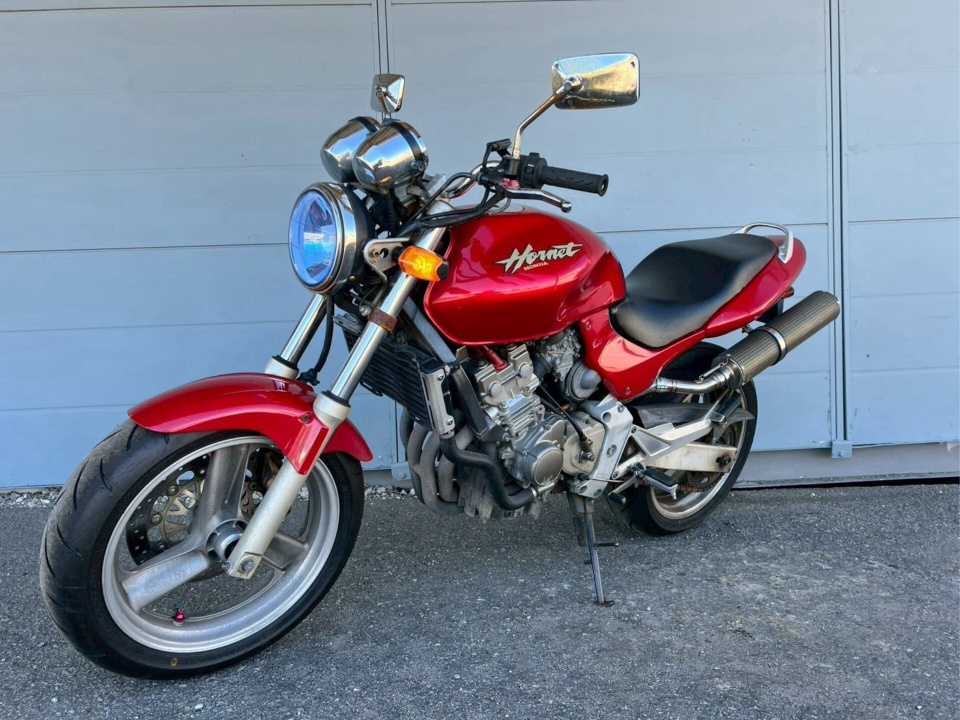 Honda HORNET 250 — фото 6