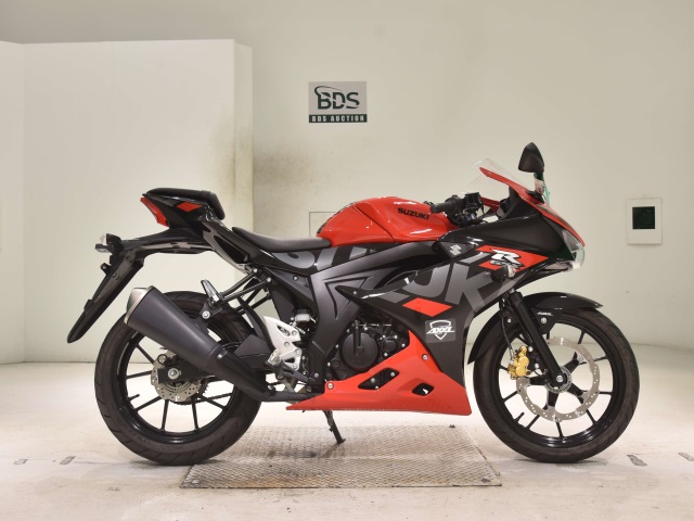 Suzuki GSX-R125A