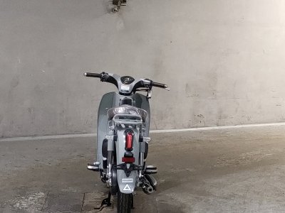 Honda SUPER CUB125 — фото 4