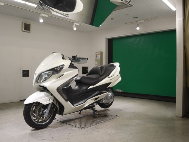 Suzuki SKYWAVE 400 — фото 4