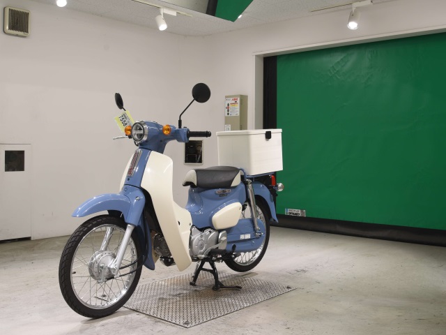 Honda C50-3 — фото 4
