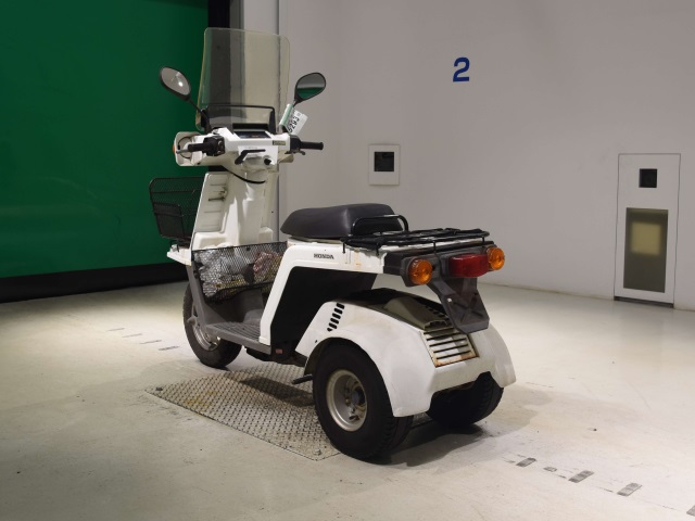 Honda GYRO X — фото 6