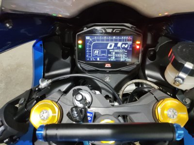 Suzuki GSX-R1000 — фото 5