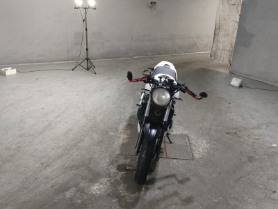 Kawasaki BALIUS ZR250 — фото 3