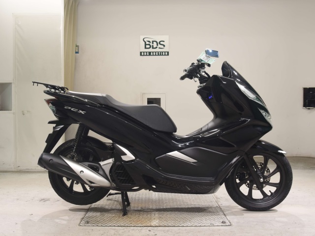 Honda PCX125-3