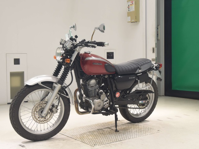Honda CB223S — фото 4