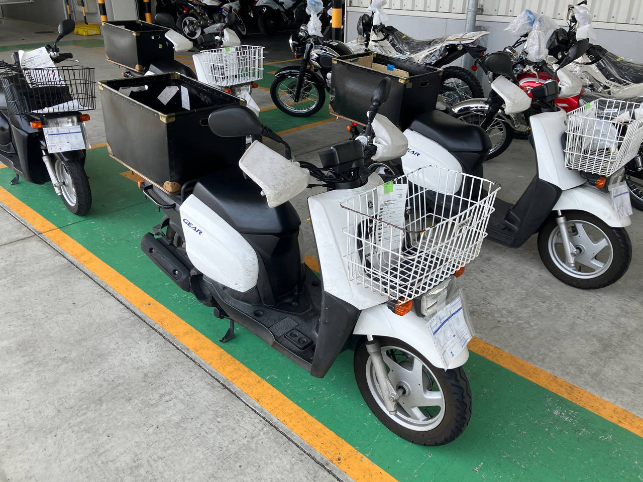 Yamaha GEAR