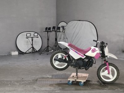 Yamaha PW50