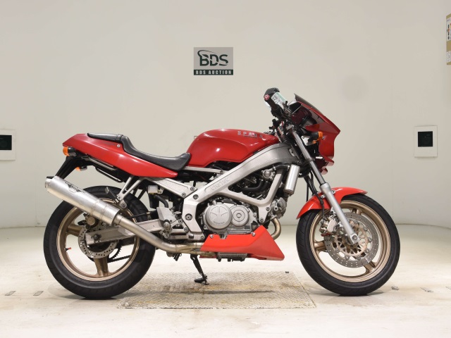 Honda VT250 SPADA