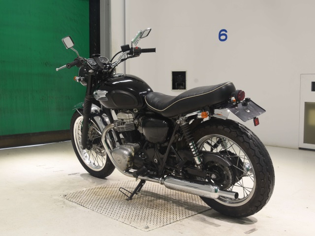 Kawasaki W400 — фото 6