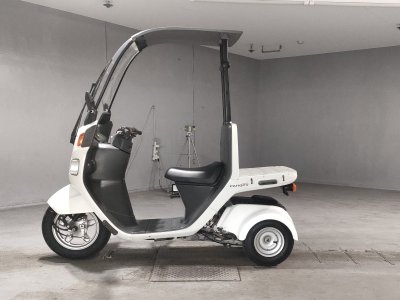 Honda GYRO CANOPY — фото 2