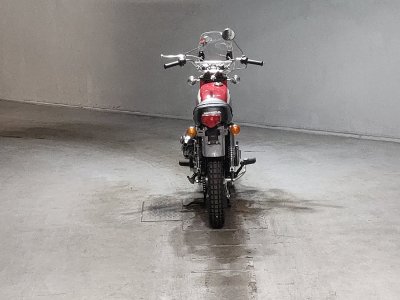 Honda CL350 — фото 4