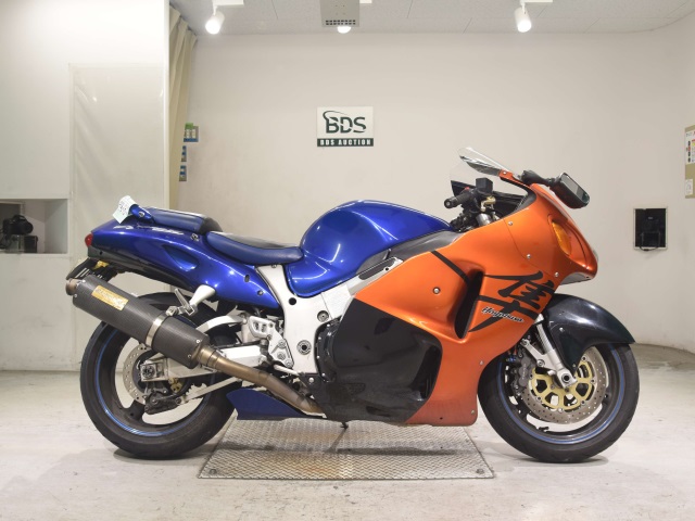 Suzuki GSX1300R HAYABUSA