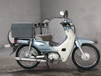 Honda SUPER CUB110