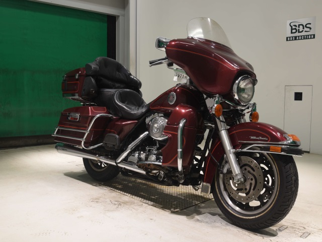 HD ELECTRA GLIDE FLHTCUI1450 SIDECAR — фото 3