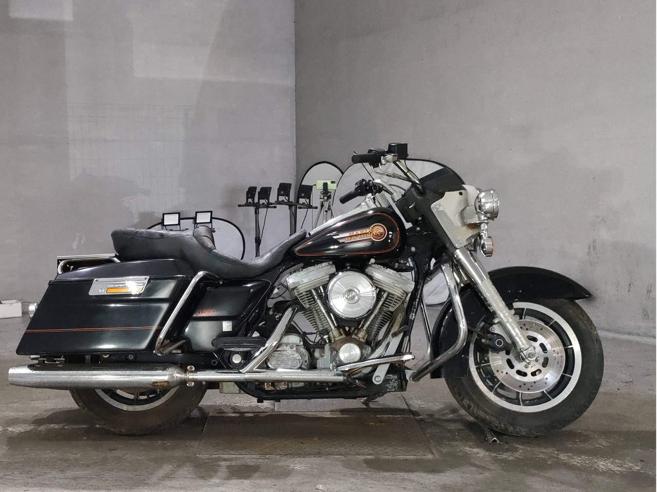 HD ELECTRA GLIDE FLHS1340