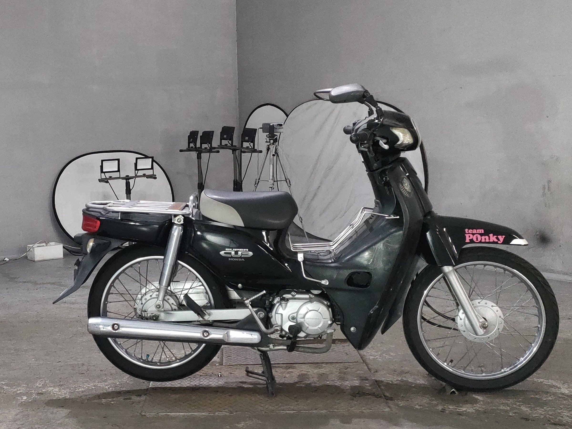 Honda SUPER CUB110