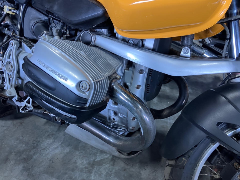 BMW R1150GS — фото 4